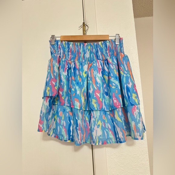 New with tag Michelle Mcdowell marley skirt size M - Picture 4 of 7